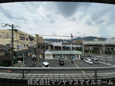 【展望】 | 忍ケ丘ＳＫビル