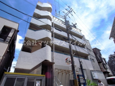 【外観】 | 忍ケ丘ＳＫビル