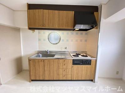 【キッチン】 | 忍ケ丘ＳＫビル