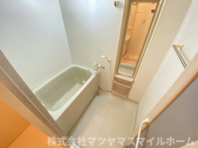 【浴室】 | 忍ケ丘ＳＫビル