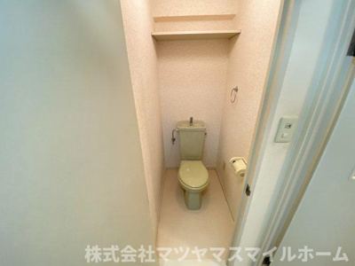 【トイレ】 | 忍ケ丘ＳＫビル