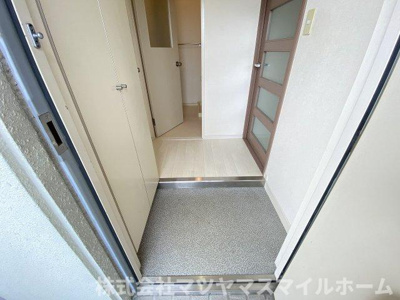 【玄関】 | 忍ケ丘ＳＫビル