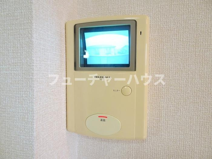 パルコートＭ　Ｂのセキュリティ