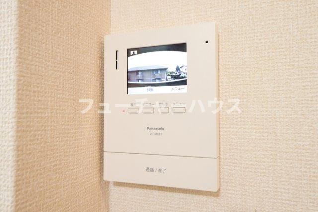 パルコートＭ　Ｂのセキュリティ