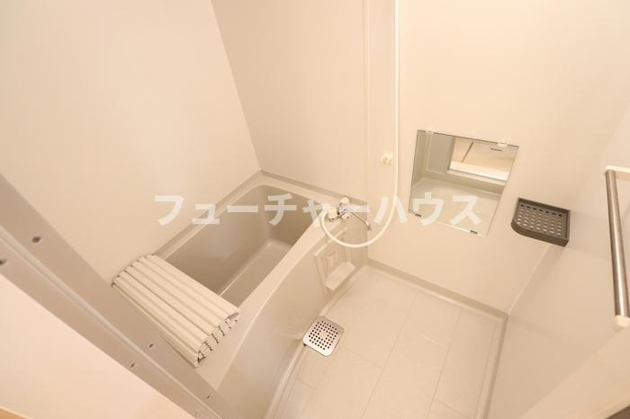 パルコートＭ　Ｂの浴室