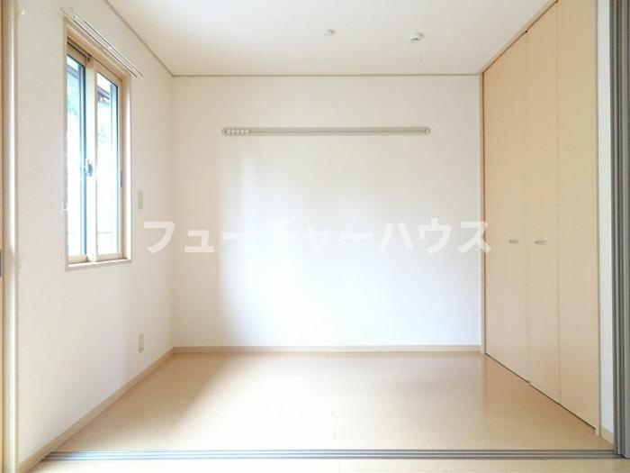 パルコートＭ　Ｂの内装