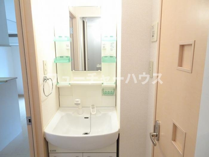 パルコートＭ　Ｂの洗面所