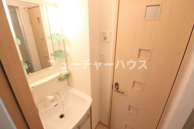 パルコートＭ　Ｂの洗面所