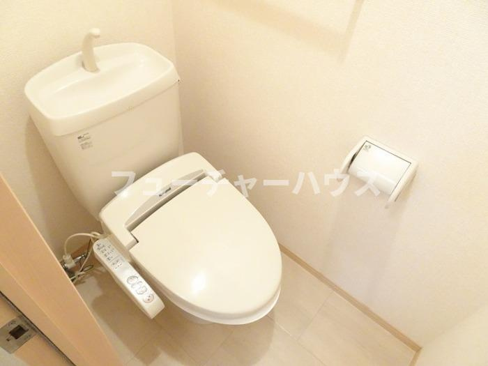 パルコートＭ　Ｂのトイレ