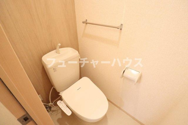 パルコートＭ　Ｂのトイレ