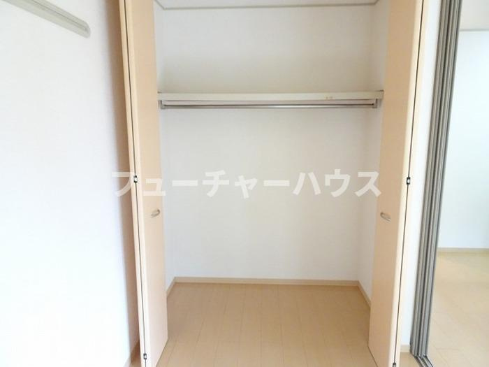 パルコートＭ　Ｂの収納