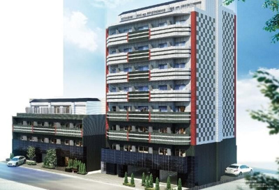 【外観】 | メインステージ千住中居町