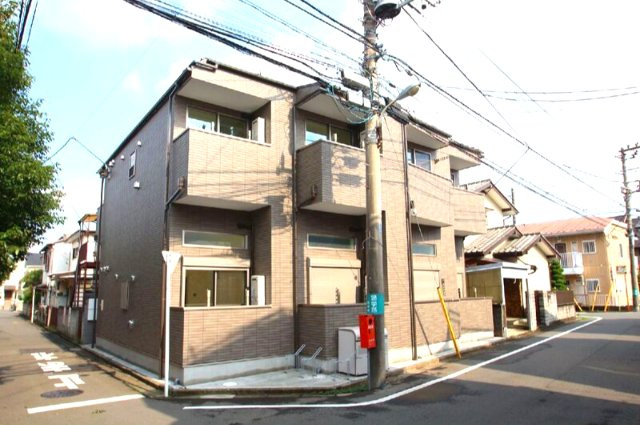 レスポワール東府中