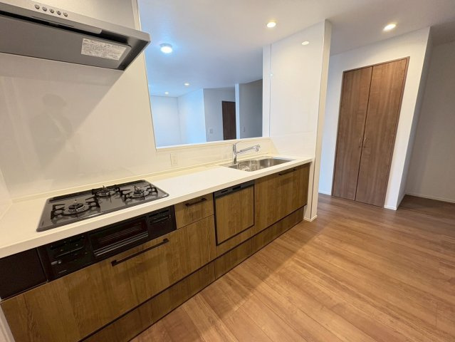 弥富市佐古木３丁目戸建のキッチン