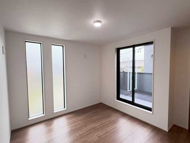 弥富市佐古木３丁目戸建の洋室|洋室7.3帖