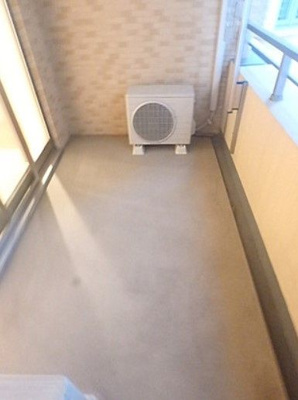 【バルコニー】 | ＫＤＸレジデンス錦糸町