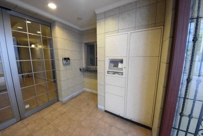 【エントランス】 | ＫＤＸレジデンス錦糸町