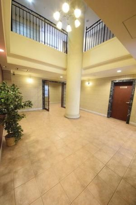 【ロビー】 | ＫＤＸレジデンス錦糸町