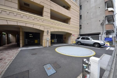 【駐車場】 | ＫＤＸレジデンス錦糸町