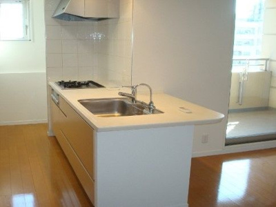 【キッチン】 | ＫＤＸレジデンス錦糸町