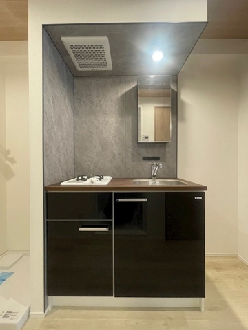 新品家具付きマンション木場18(KaGood東京)のキッチン