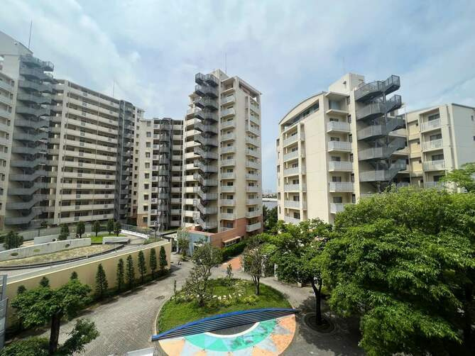 西宮マリナパークシティ海のまち壱番館