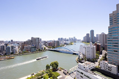 【展望】 | リバー＆タワー