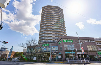 【周辺】 | 練馬区春日町1丁目　中古戸建【リフォーム済】　7199万円 | 練馬区立春日町図書館