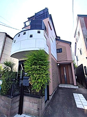 【外観】 | 練馬区春日町1丁目　中古戸建【リフォーム済】　7199万円