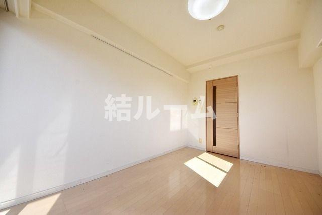 練馬区南田中３丁目の賃貸マンションの寝室