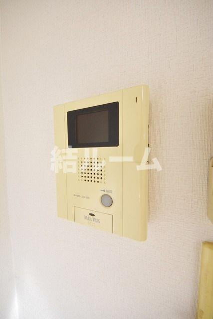 練馬区南田中３丁目の賃貸マンションのセキュリティ