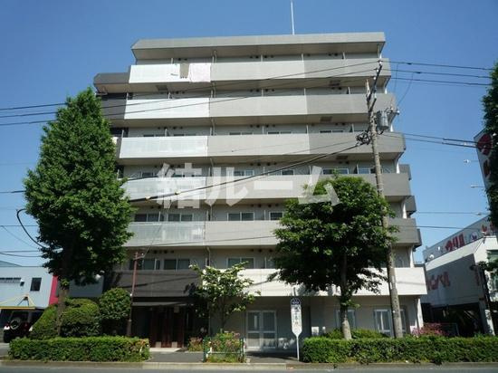 練馬区南田中３丁目の賃貸マンション