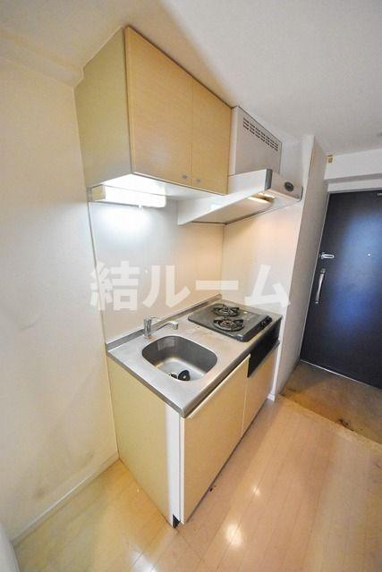 練馬区南田中３丁目の賃貸マンションのキッチン