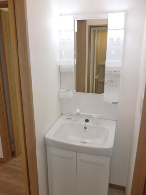 【洗面所】 | イーストランド稲毛