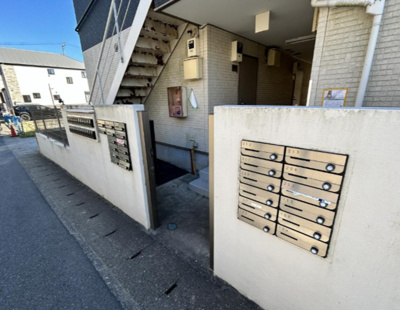 【エントランス】 | イーストランド稲毛