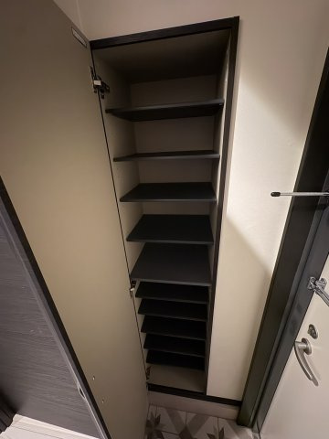 KENEDIX千葉中央の収納