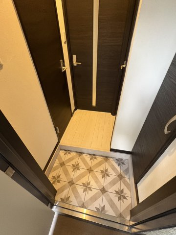 KENEDIX千葉中央の玄関