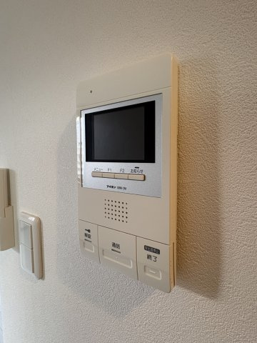 KENEDIX千葉中央のセキュリティ