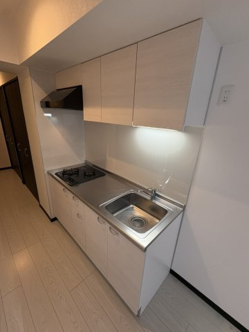 KENEDIX千葉中央のキッチン