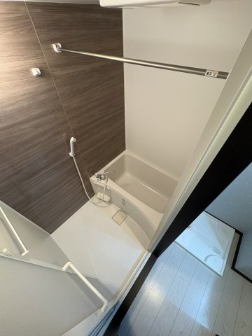 KENEDIX千葉中央の浴室