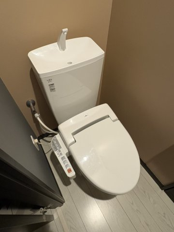 KENEDIX千葉中央のトイレ