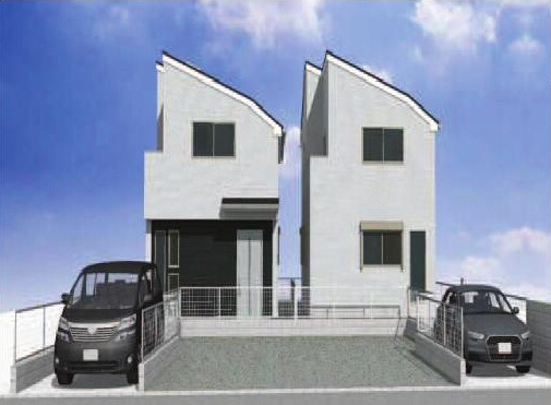 杉並区本天沼３丁目 中央線 荻窪駅 新築戸建