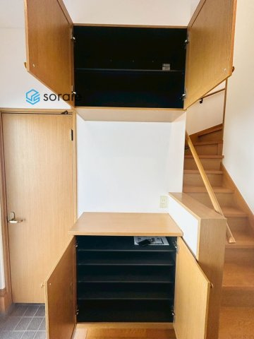 川越市寿町1丁目　中古戸建の収納|令和8年2月2日撮影。♪