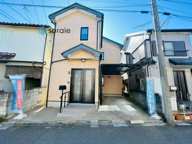 川越市寿町1丁目　中古戸建