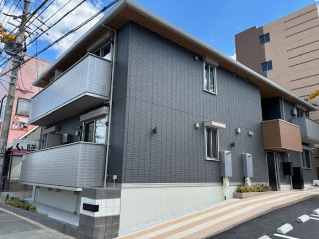 グランデシェチオⅡの外観|外観も気になるポイント