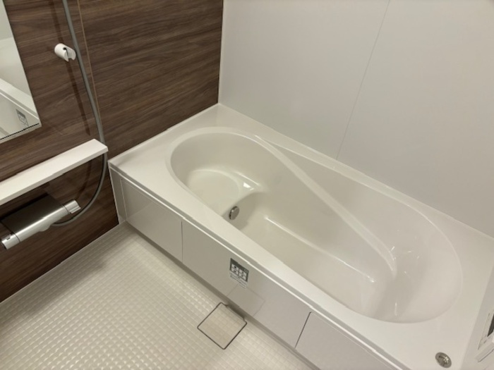 グランデシェチオⅡの浴室|お風呂で日々の疲れを落としましょう