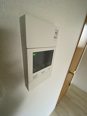 【セキュリティ】 | ルミエール加島