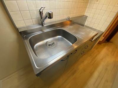 【キッチン】 | ルミエール加島