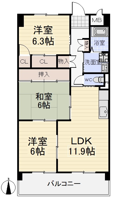 ノールプラージュ