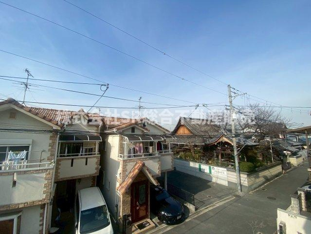 新庄1丁目中古戸建の展望|閑静な住宅街す！